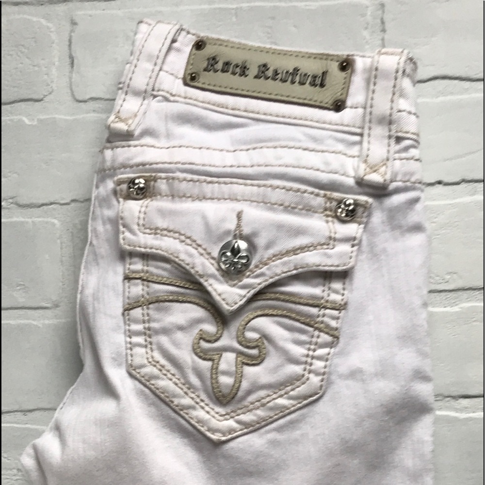 COPY - Rock Revival Celine Capri